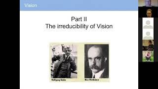 Prof Michael Herzog on "Crowding, Patterns & The Fundamentals of Vision"