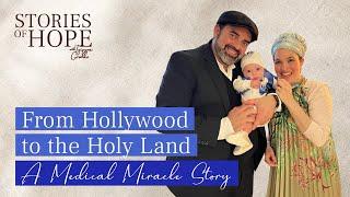 TRAILER "You Will Never Have Kids" - Now I'm Holding my Baby! | Chaya Sara & Yosef Behar