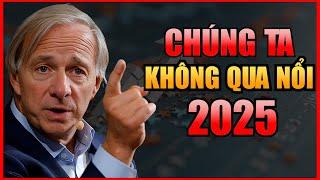 Lý Do Hoa Kỳ Bước Vào Cuộc Khủng Hoảng Tài Chính Khủng Khiếp - Ray Dalio
