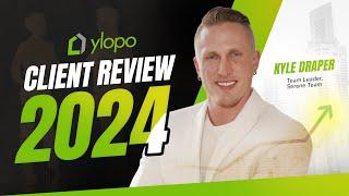 Client Gives Brutally Honest Review Of Ylopo (Kyle Draper, LA)