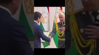 Рустам Эмомалӣ
