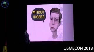 Medical Symposium | HOBBY A DAY KEEPS DOLDRUMS AWAY | Osmania Medical College, Hyderabad