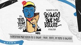 6 - PATRICINHA - Salvador da Rima feat. Oruam e Menor MC (Prod. jess, Galdino e DJ NEMO) | SQQME II