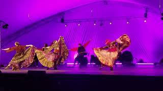 Gypsy Dance Phoenicia International Festival of The Voice