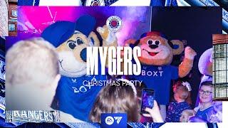 MYGERS | Christmas Party in Edmiston House | 19 Dec 24