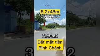 đất nền Bình Chánh| huy bán nhà Bình Chánh bán nhà Bình Chánh Sài Gòn house |bán đất Bình Chánh 2022