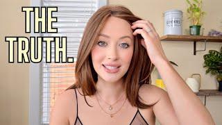 How Long Do Wigs Really Last? (Human Hair vs Synthetic)