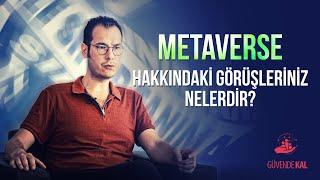 Metaverse Nedir? #güvendekal  #metaverse #internet #yavuzsamur #teknoloji #teknolojihaberleri