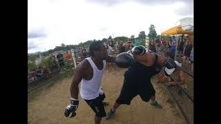 STREETBEEFS GOPRO BABY TYSON VS HUSTLE BOXING