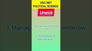 UGC-NET-POLITICAL SCIENCE #short #shorts