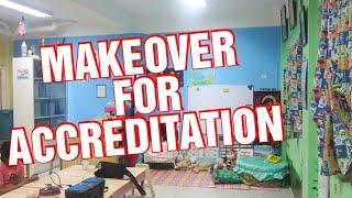 CHILD DEVELOPMENT CENTER  ACCREDITATION #Ruru69Tv #EdenVlog