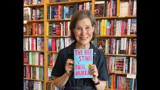 New to You: Ann Patchett recs Paul Murray