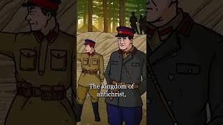 “Die Empire! The Kingdom of Antichrist” Animated edit