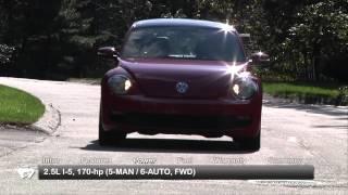 2012 Volkswagen Beetle Overview