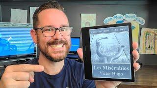Les Miserables by Victor Hugo: A One-Minute Book Review