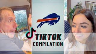 MMMJOEMELE TIKTOK COMPILATION- My Dad & Girlfriend Guessing NFL Logos!