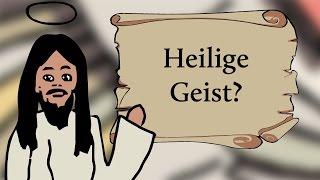 Was ist der Heilige Geist?