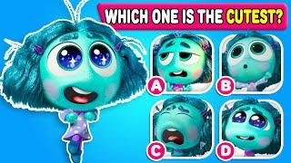 INSIDE OUT 2 Quiz | 30 interesting Questions about the Inside Out 2 Movie 2024 | Molly Quiz