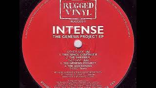 Intense ‎– The Genesis Project EP