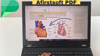 How to Annotate PDF Files using Afirstsoft PDF - 11 Powerful Features