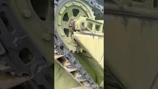Военная техника в музее#с Урала на ЮГ#shorts