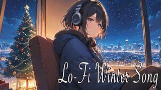 Songs to listen to in winter ️ J-Pop medley   Winter songs 2024 ️