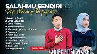 Salah Mu Sendiri - Arief || Lagu Pop Melayu Terbaru 2024 || Lagu Melayu Terpopuler Bikin Baper