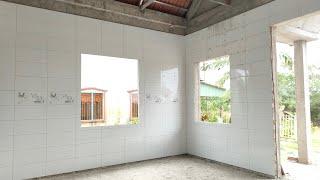 Cách Tính Kích Thước Phong Thủy Lắp Cửa Sổ Xingfa Cho Nhà Mái Thái, Nhà Cấp 4 || Hoankha