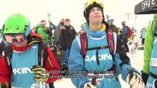 Freeride Juniors Chamonix-Mont-Blanc 2012