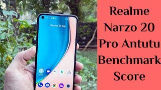 Realme Narzo 20 Pro Scored Unbelievable Antutu Rank