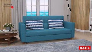 Niger -305 | Sofa cum Bed | Sofa | HATIL BD | হাতিল | সোফা