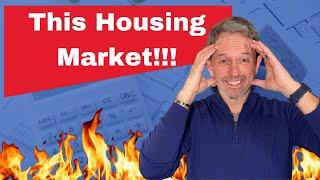Housing Market In Cincinnati - BONKERS!!