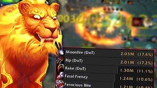 This NEW Moonfire Build Has INSANE Pressure (RANGED FERAL)