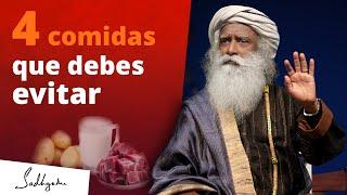 Comidas que hacen mal para la salud | Sadhguru Español