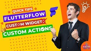 #FlutterFlow Useful Custom Action Technique you should know!