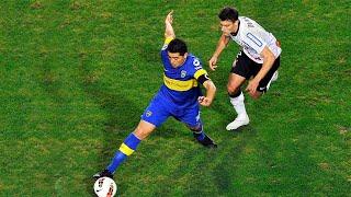 Juan Román Riquelme Skills Will Blow Your Mind! 