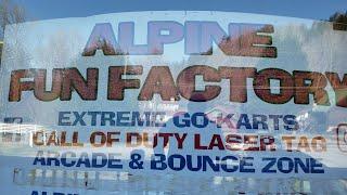 Alpine Fun Factory Helen GA