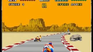 Hang On (Sega) MAME Full run - 36,741,660