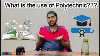 What is the use of polytechnic?? | bsdvp telugu tech