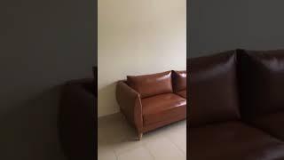 BỘ GHẾ SOFA SIMILI THÁI MÀU NÂU ĐẸP Ở THẾ GIỚI SOFA HCM
