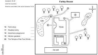 CAMBRIDGE 19 -- TEST 1 -- IELTS Listening 2024 -- with Answers