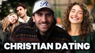 What People Get Wrong about Christian Dating