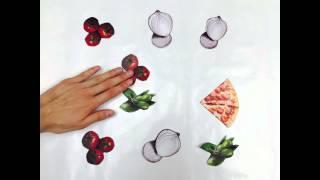 Pizza Hut 2015 Campaign Mock Up