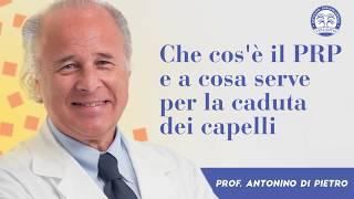 PRP: terapia anticaduta capelli - Trattamenti esclusivi Istituto Dermoclinico Vita Cutis