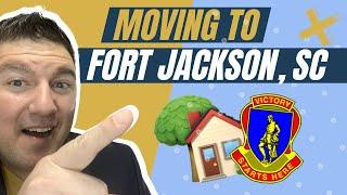 Moving to Fort Jackson, SC?  These MUST know tips from an Army Veteran & TOP REALTOR are priceless!