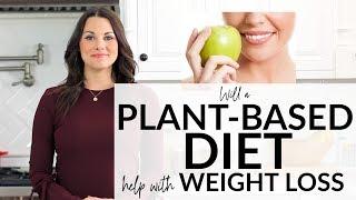 Plant-Based Diets and Weight Loss