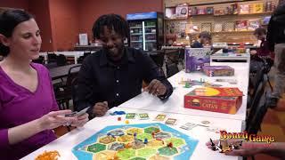 Board Game Barrister, Southridge Bistroplex