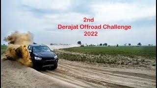 2nd Derajat Offroad Challenge 2022 II DERAJAT JEEP RALLY 2022 || DERA ISMAIL KHAN JEEP RALLY 2022