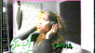 Harv Roman's Freestyle Video Vault: White Knight and Dania on Streetmix 1993 with Tim Schommer