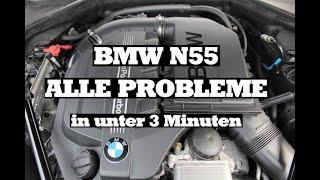 ALLE BMW PROBLEME N55 KAUFBERATUNG  in unter 3 Minuten Ölverbrauch KGE Charge Pumpe Vanos